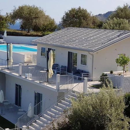 Villa Infinity ∞ Santa Teresa Di Riva Εξωτερικό φωτογραφία