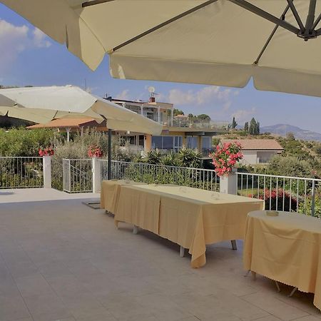 Villa Infinity ∞ Santa Teresa Di Riva Εξωτερικό φωτογραφία
