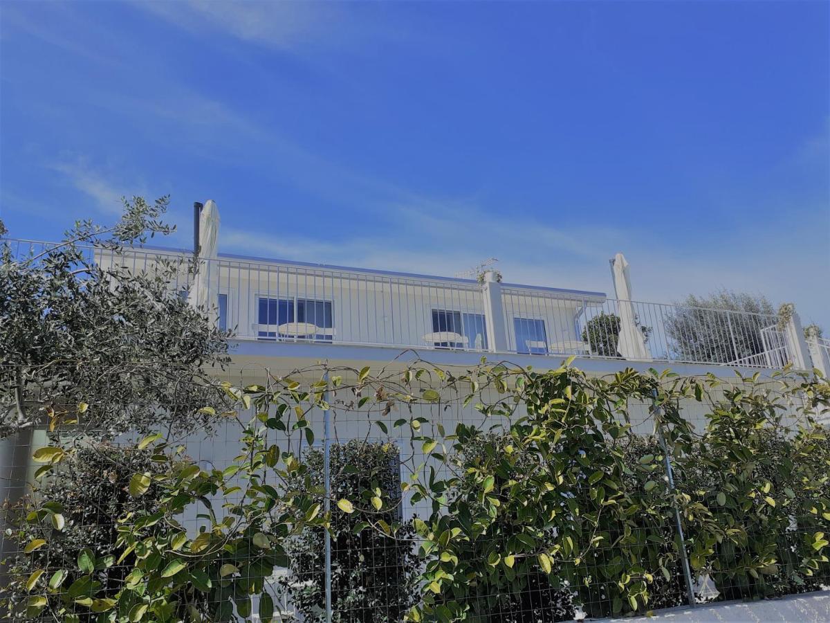 Villa Infinity ∞ Santa Teresa Di Riva Εξωτερικό φωτογραφία