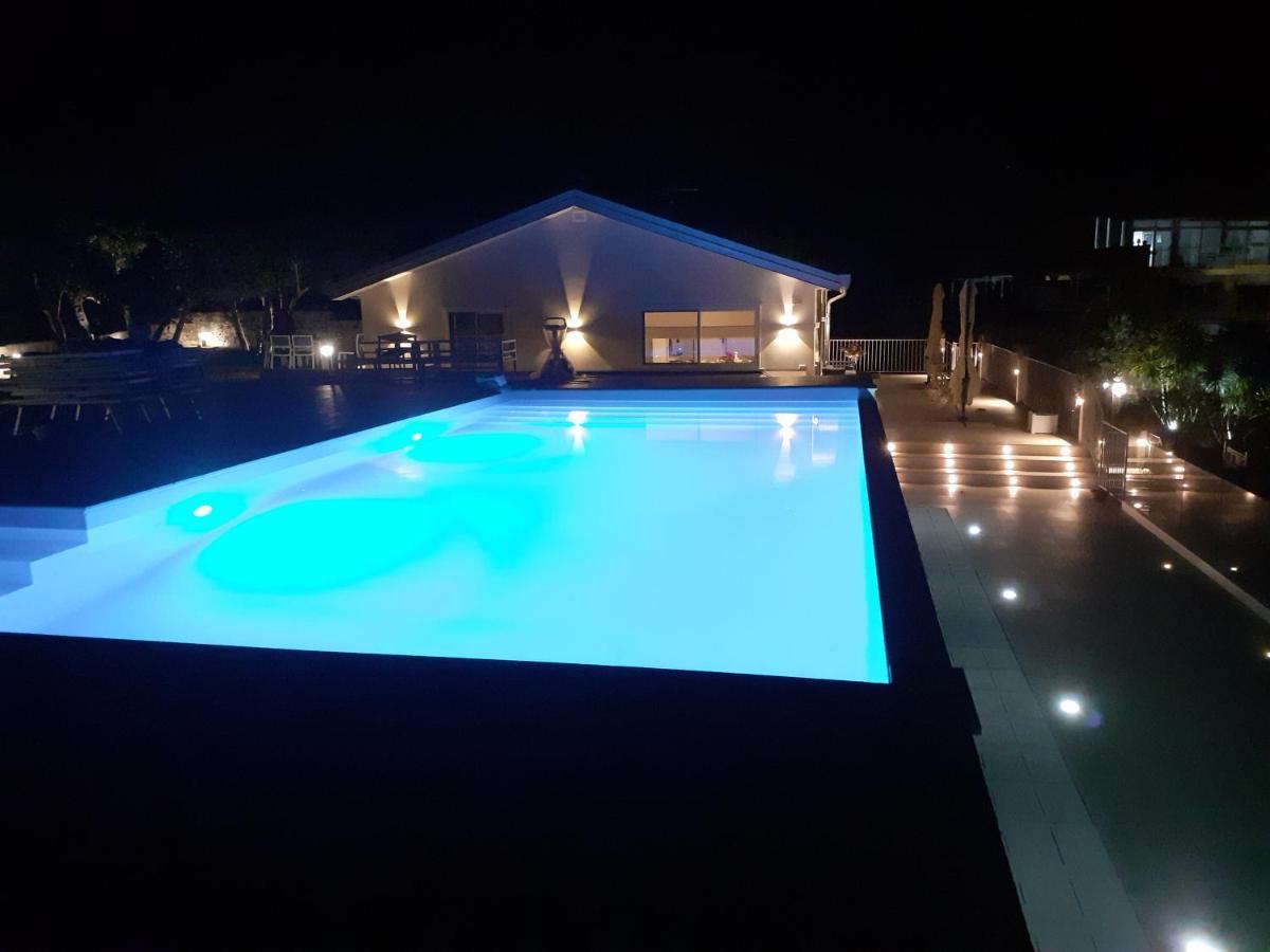 Villa Infinity ∞ Santa Teresa Di Riva Εξωτερικό φωτογραφία