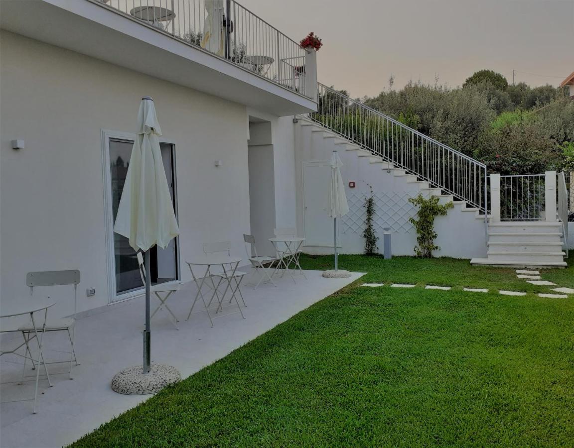 Villa Infinity ∞ Santa Teresa Di Riva Εξωτερικό φωτογραφία