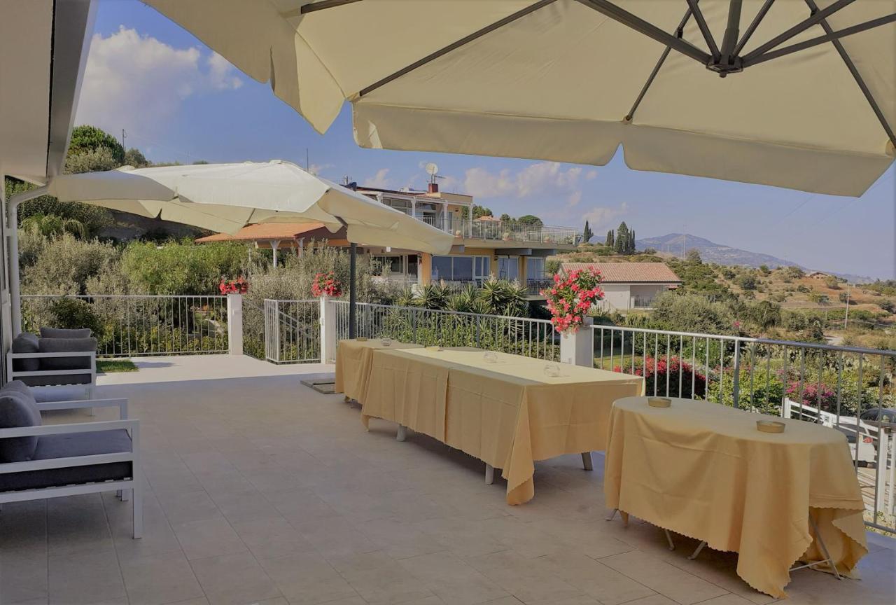 Villa Infinity ∞ Santa Teresa Di Riva Εξωτερικό φωτογραφία