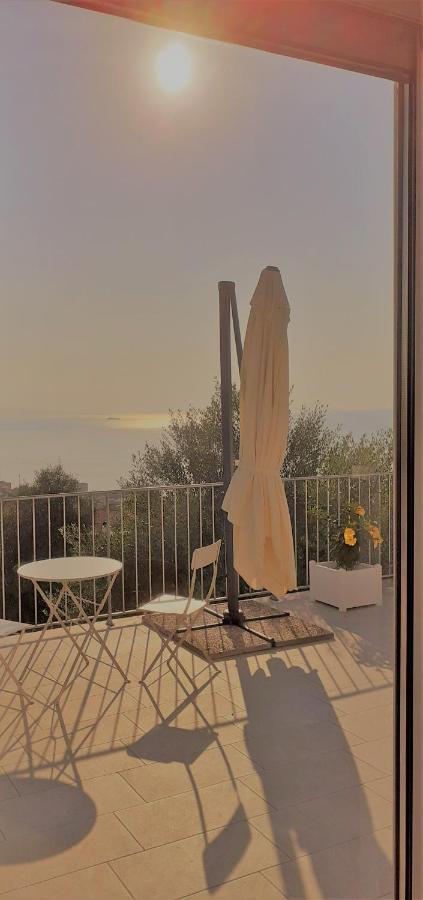 Villa Infinity ∞ Santa Teresa Di Riva Εξωτερικό φωτογραφία
