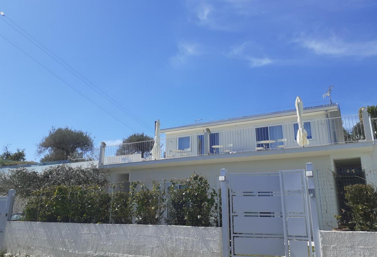 Villa Infinity ∞ Santa Teresa Di Riva Εξωτερικό φωτογραφία
