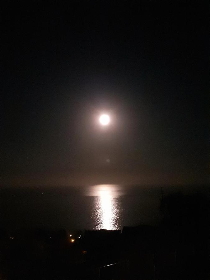Villa Infinity ∞ Santa Teresa Di Riva Εξωτερικό φωτογραφία