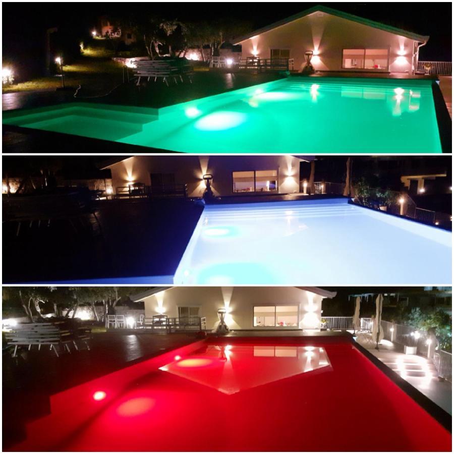 Villa Infinity ∞ Santa Teresa Di Riva Εξωτερικό φωτογραφία