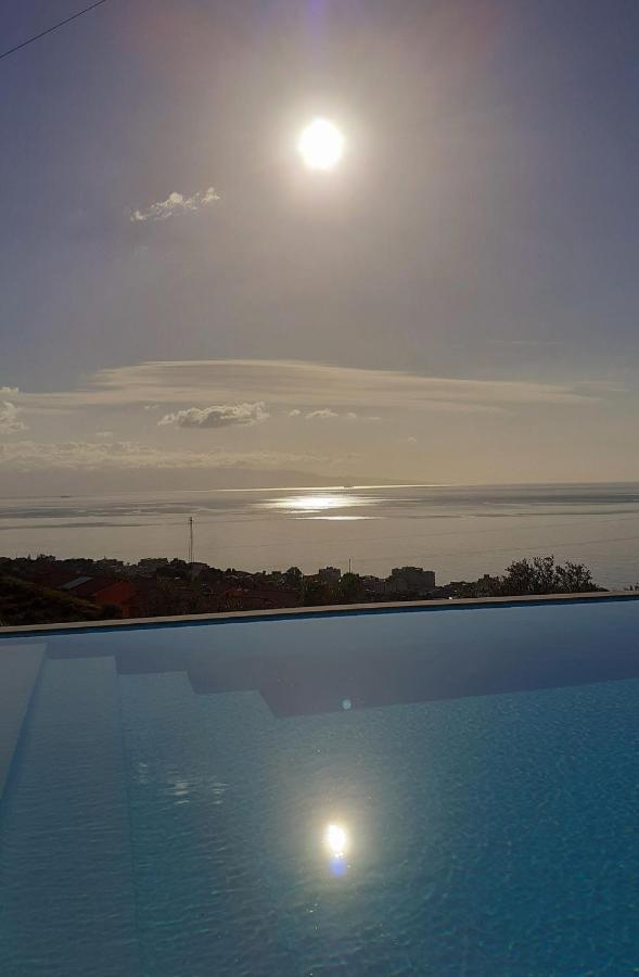 Villa Infinity ∞ Santa Teresa Di Riva Εξωτερικό φωτογραφία