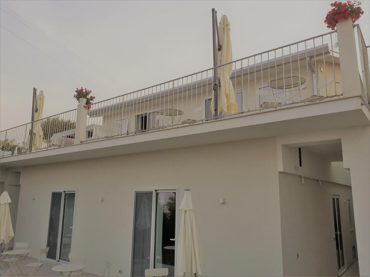 Villa Infinity ∞ Santa Teresa Di Riva Εξωτερικό φωτογραφία