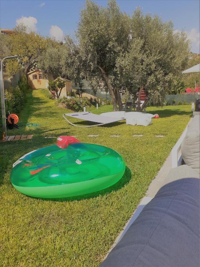 Villa Infinity ∞ Santa Teresa Di Riva Εξωτερικό φωτογραφία
