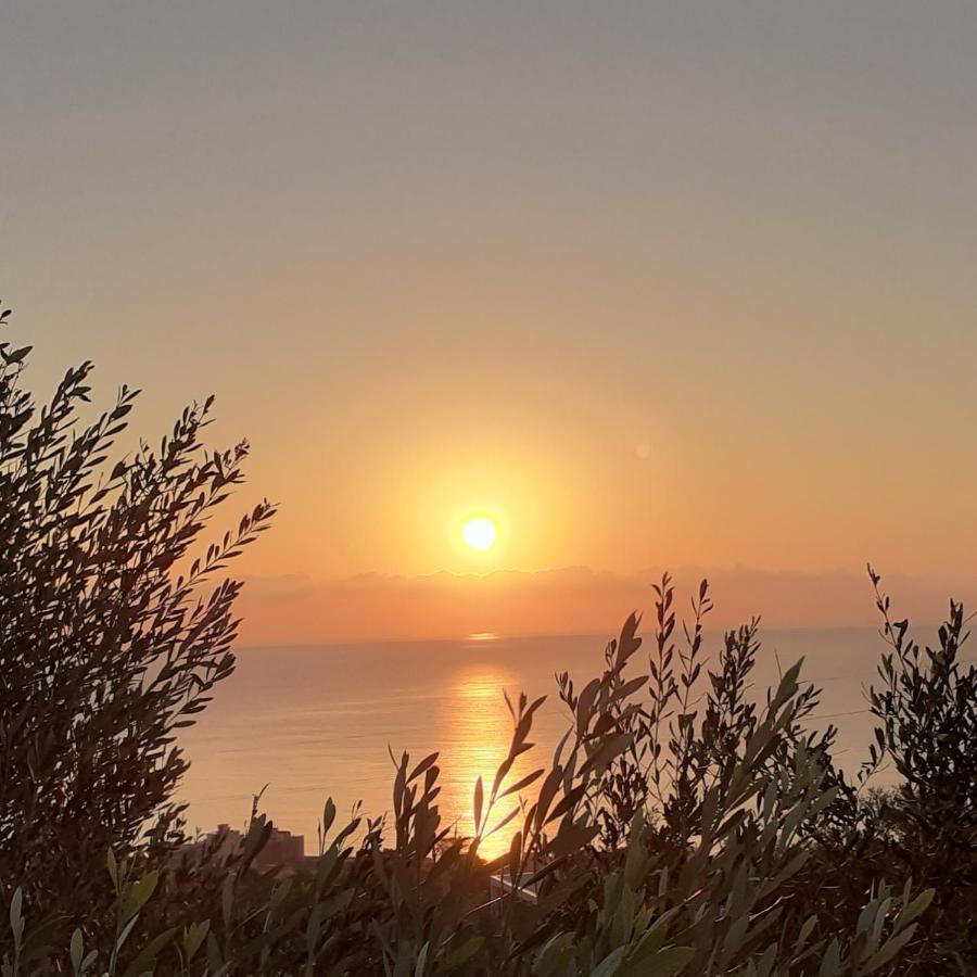 Villa Infinity ∞ Santa Teresa Di Riva Εξωτερικό φωτογραφία